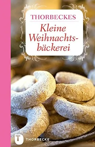 Thorbecke Kleine Weihnachtsbäckerei Backbuch Rezepte Festtage - Stuffle - Modalova