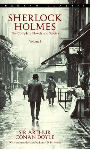 Sherlock Holmes Komplette Romane & Geschichten Band 1 Bantam Mehrfarbig - BANTAM CLASSICS - Modalova