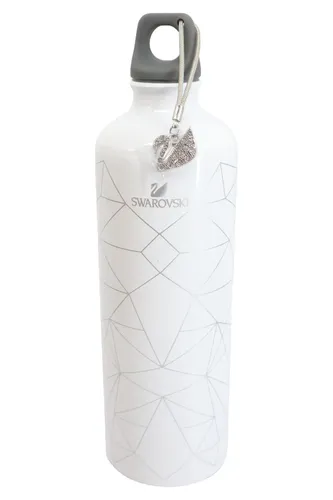 Isolierflasche mit Kristallanhänger - SWAROVSKI - Modalova