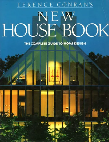 Terence Conrans New House Book - Home Design Hardcover - VILLARD - Modalova