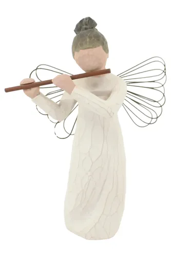 Dekofigur Angel of Harmony 15 cm weiß - WILLOW TREE - Modalova