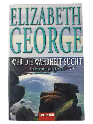 Elizabeth George - Wer die Wahrheit sucht, Inspector Lynley - GOLDMANN - Modalova