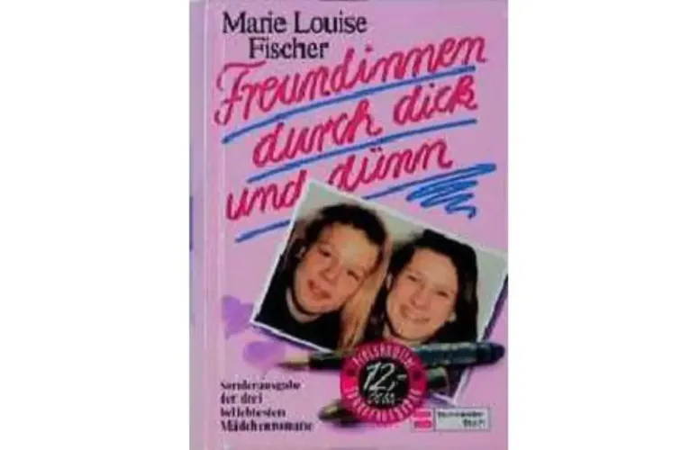 Marie Louise Fischer - Freundinnen durch dick und dünn - Buch - Stuffle - Modalova