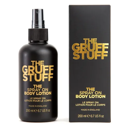 Body Lotion Spray 200ml Vegan Unisex - THE GRUFF STUFF - Modalova