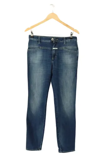Jeans Straight Leg Damen W27 Baumwolle Top Zustand - CLOSED - Modalova