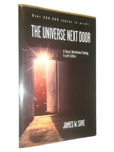 The Universe Next Door - James W. Sire, Taschenbuch, Philosophie - INTERVARSITY PRESS - Modalova
