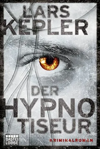 Lars Kepler Der Hypnotiseur Krimi Spannung Taschenbuch - BASTEI LÜBBE - Modalova