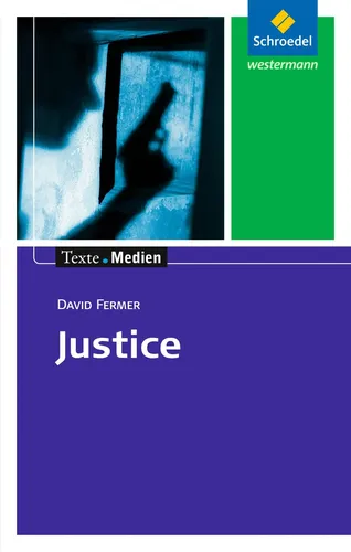 Justice - David Fermer, Jugendbuch, Apartheid, 256 S., Teal - SCHROEDEL WESTERMANN - Modalova