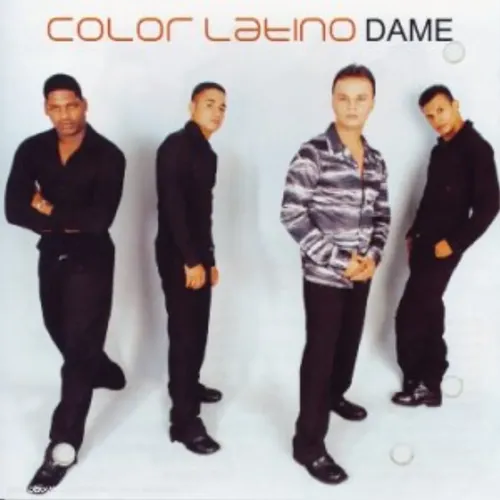 Dame' CD - Latin Pop Musikalbum - COLOR LATINO - Modalova