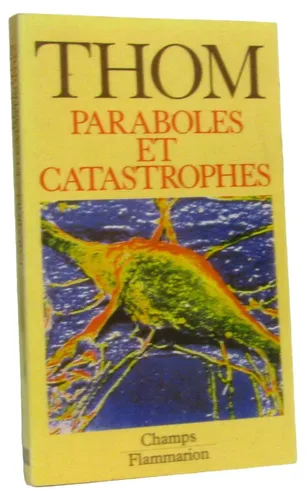 Paraboles et catastrophes - René Thom, Mathematik - FLAMMARION - Modalova