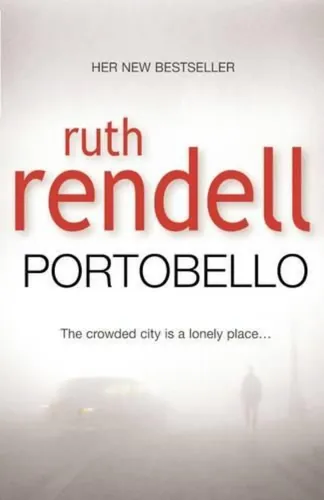 Ruth Rendell 'Portobello' - Fesselnder Krimi, Taschenbuch, Englisch - HUTCHINSON - Modalova