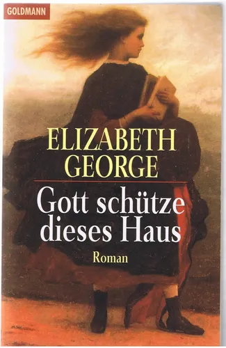 Elizabeth George Kriminalroman 'Gott schütze dieses Haus' - GOLDMANN - Modalova
