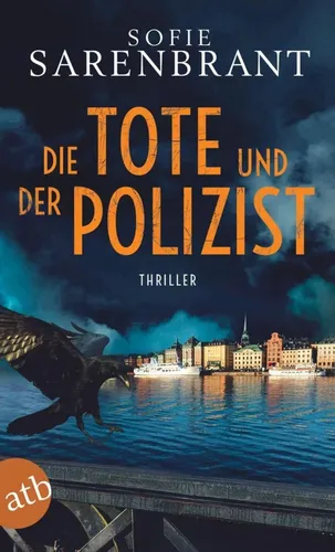 Sofie Sarenbrant Thriller 'Die Tote und der Polizist' Taschenbuch - Stuffle - Modalova