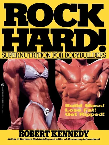 Buch Rock Hard! Supernutrition Bodybuilders - GRAND CENTRAL PUBLISHING - Modalova