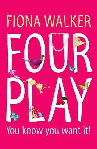 Four Play - Fiona Walker, Taschenbuch, Englisch, Chick Lit - HODDER & STOUGHTON INGLES - Modalova