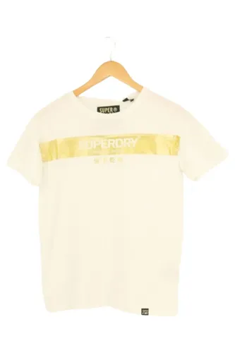 T-Shirt Damen Gr. 34 Kurzarm Casual Streetwear - SUPERDRY - Modalova