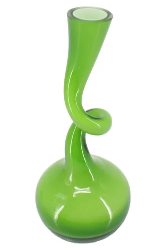 Vase Glas 21 cm bauchig - NORMANN COPENHAGEN - Modalova