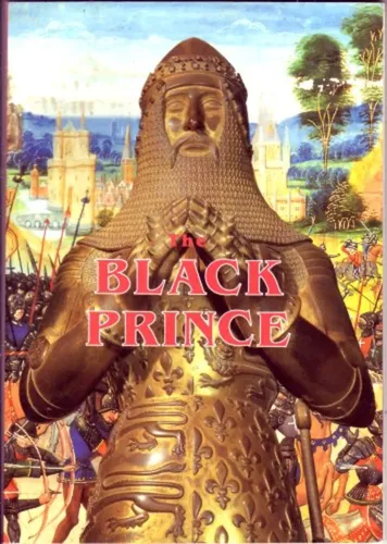 The Black Prince - David R. Cook, Taschenbuch, Historisch - Stuffle - Modalova