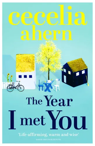 Cecelia Ahern 'The Year I Met You' 2015 Taschenbuch Harpercollins - HARPERCOLLINS UK - Modalova