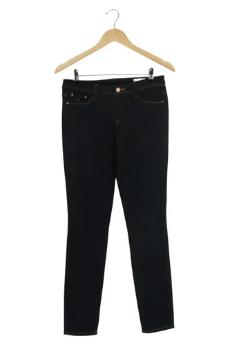 Jeans Slim Fit Damen Gr. W28 L32 Baumwolle - DAWN - Modalova