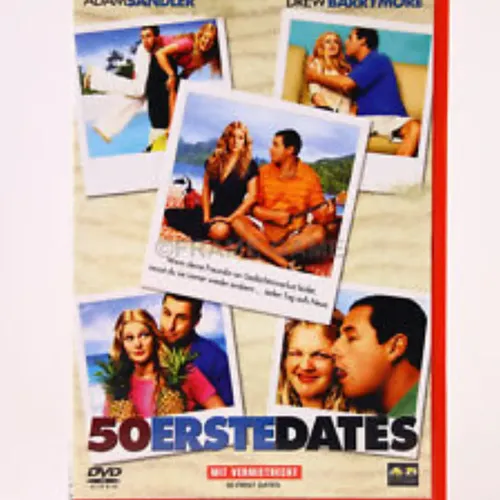 Erste Dates DVD Adam Sandler Drew Barrymore Romantik Komödie - SONY PICTURES - Modalova