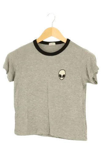 T-Shirt Damen S Kurzarm Logo Casual - BRANDY MELVILLE - Modalova