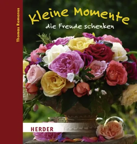 Buch Kleine Momente die Freude schenken Hardcover - HERDER - Modalova