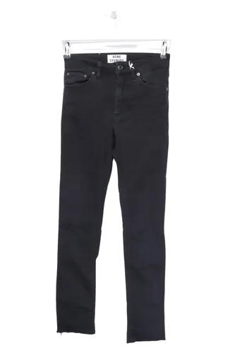 Jeans Slim Fit Damen Gr. W25 Baumwolle Top Zustand - ACNE - Modalova