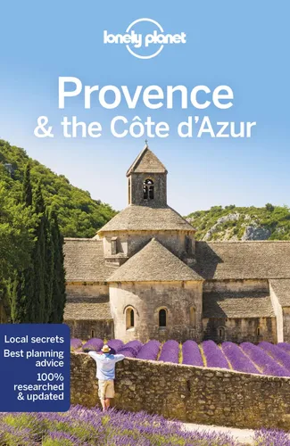 Provence & Cote d'Azur Reiseführer, 9. Auflage, Taschenbuch - LONELY PLANET - Modalova