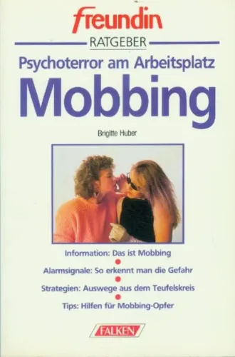Mobbing am Arbeitsplatz - freundin Ratgeber - Verlag - FALKEN - Modalova