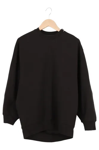 Damen Sweatshirt S Reißverschluss Pullover Casual - UNIQLO - Modalova