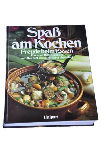 Spaß am Kochen, Freude beim Essen - Müller, Veronika - Hardcover - UNIPART - Modalova
