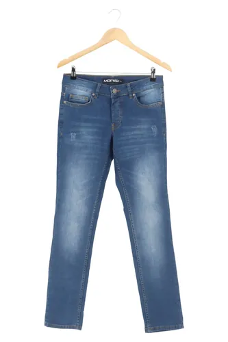 Jeans Damen W29 Straight Leg Casual Baumwolle - MERISH - Modalova