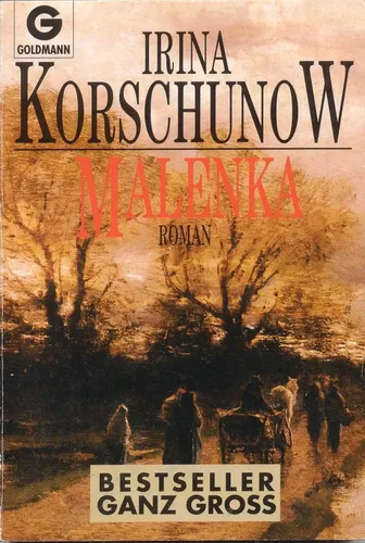 Malenka Großdruck Irina Korschunow Bestseller Ganz Groß - GOLDMANN - Modalova