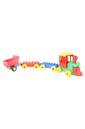 Mehrfarbige Eisenbahn Spielzeug Kunststoff Sehr gut - LEGO DUPLO - Modalova