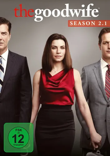 Paramount Pictures DVD The Good Wife Season 2.1 - PARAMOUNT PICTURES (UNIVERSAL PICTURES) - Modalova