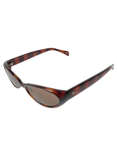 Sonnenbrille TH1055 braun schwarz Kunststoff - TOMMY HILFIGER - Modalova