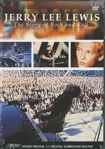 Jerry Lee Lewis - The Story of Rock and Roll DVD, Musik, Dolby - ORBIT MEDIA - Modalova