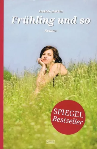 Frühling und so - Rebecca Martin Taschenbuch Bestseller Roman - Stuffle - Modalova