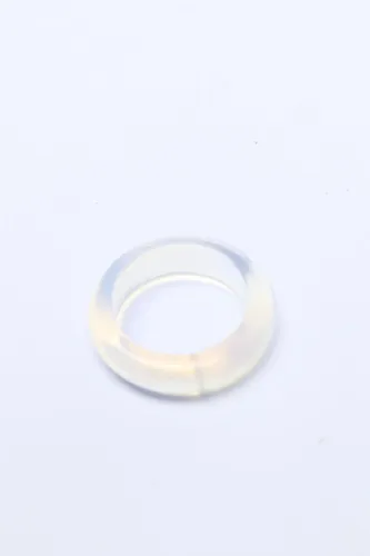 Transparenter Ring Schmuck Accessoire - MARKENLOS - Modalova