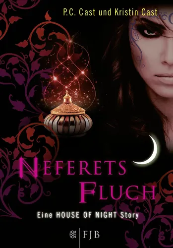 Neferets Fluch - P.C. Cast | House of Night | Hardcover - FISCHER FJB - Modalova
