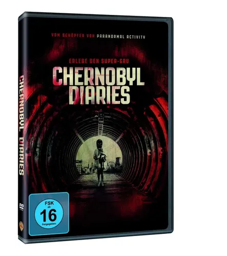 Chernobyl Diaries DVD Drama Warner Bros Standard Version - WARNER BROS (UNIVERSAL PICTURES) - Modalova