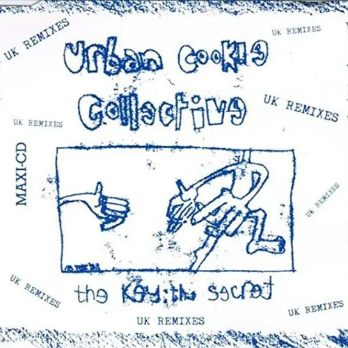Key the secret UK Remixes CD - URBAN COOKIE COLLECTIVE - Modalova