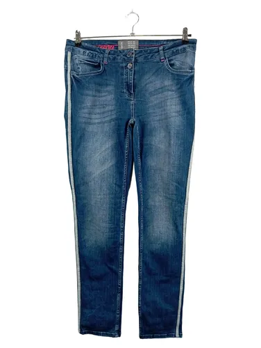 Damen Jeans Größe 32 Tapered Fit Modell - CECIL - Modalova