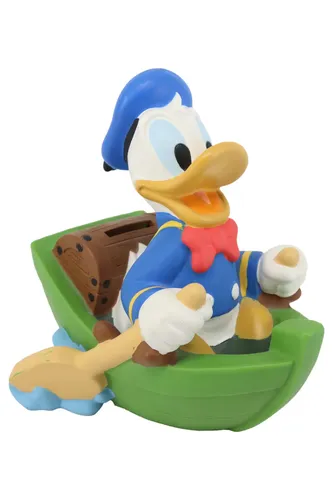 Donald Duck Spardose Kunststoff 15cm Sammler - DISNEY - Modalova