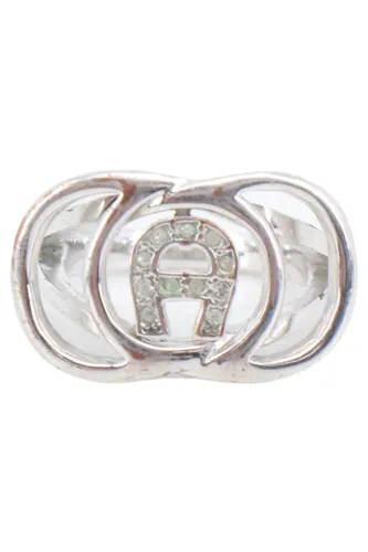 Damen Ring Gr. 54 Elegant Logo - ETIENNE AIGNER - Modalova