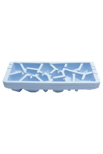 Eiswürfelform Kunststoff 3er Set Kühlzubehör - CURVER - Modalova