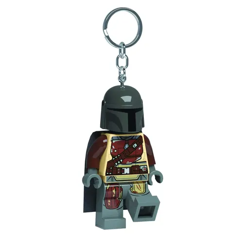 LEGO Star Wars The Mandalorian LED Schlüsselanhänger LGL-KE172 - IQ - Modalova