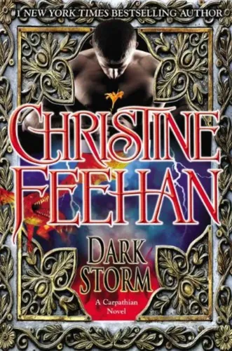 Dark Storm - - Carpathian Novel - Hardcover - CHRISTINE FEEHAN - Modalova