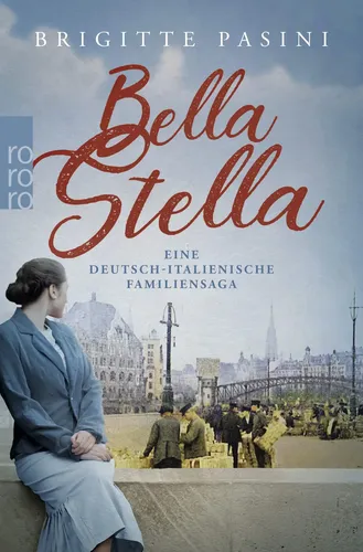 Bella Stella Roman Taschenbuch Silber Brigitte Pasini Rowohlt - ROWOHLT TASCHENBUCH - Modalova